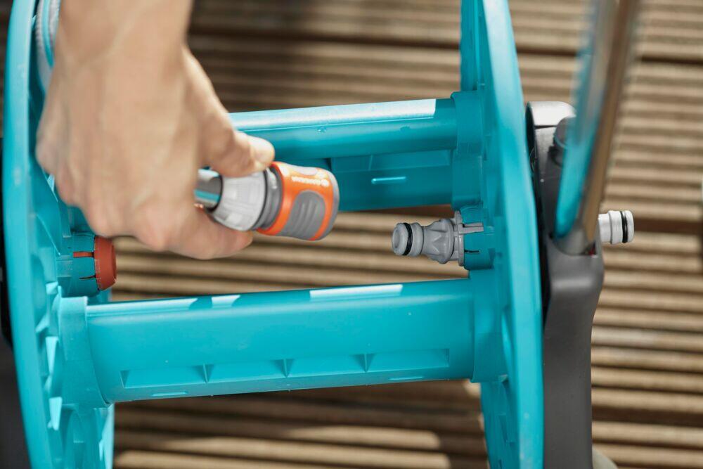Gardena Cleverroll S slangevogn
