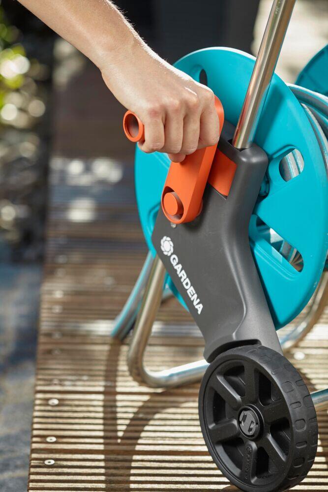 Gardena Cleverroll S slangevogn