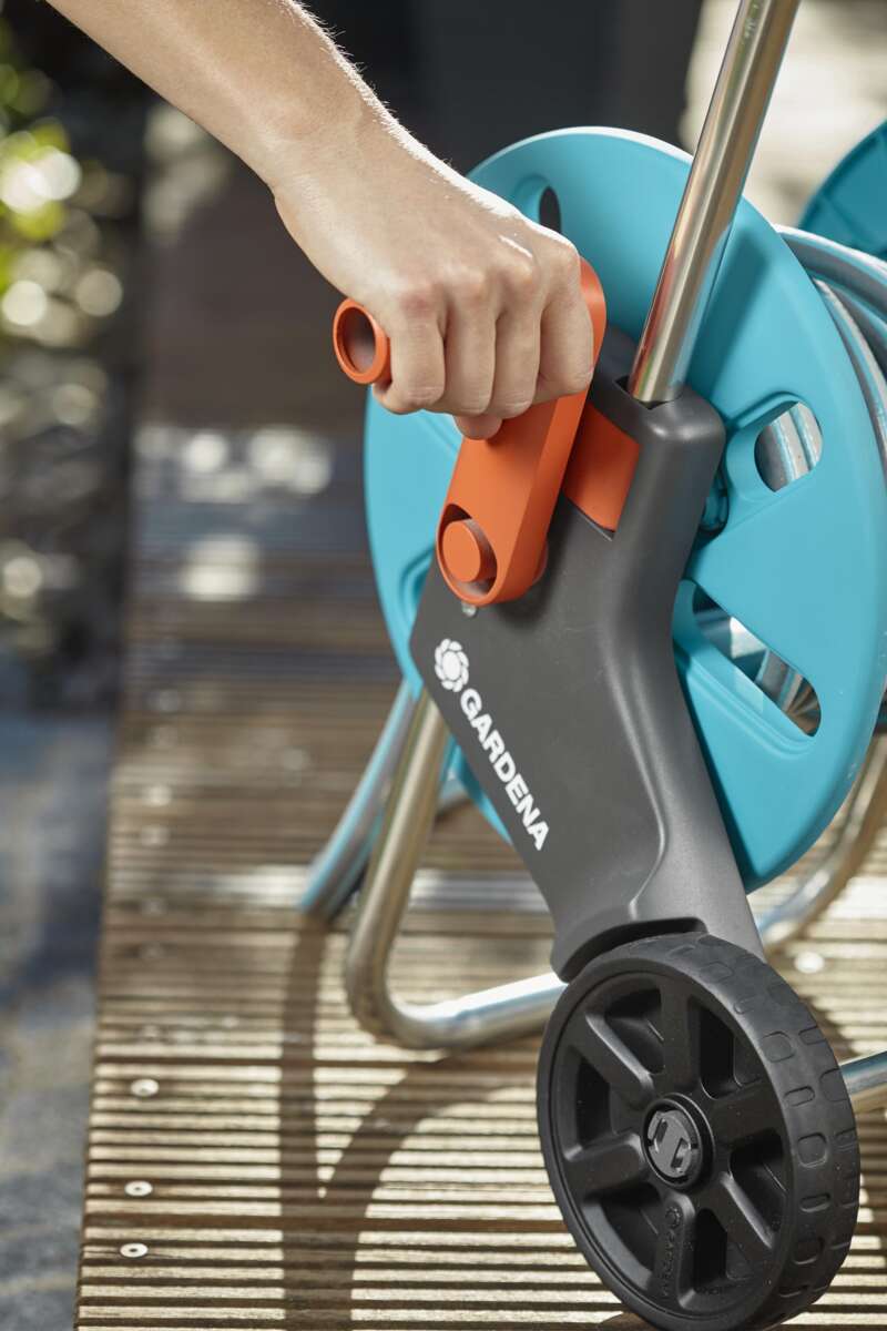 GARDENA Cleverroll S slangevogn