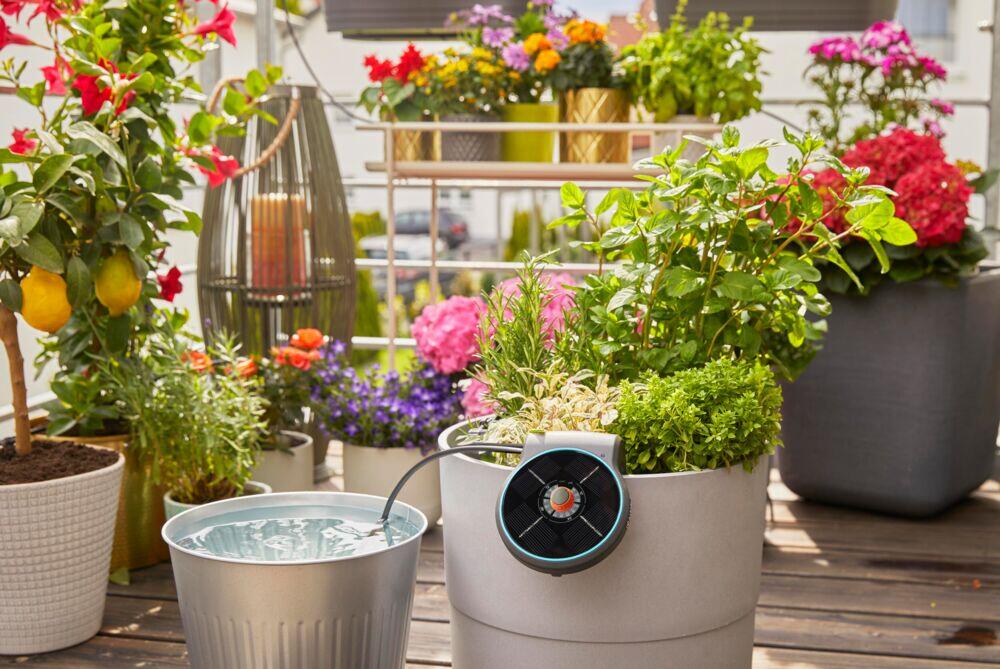Gardena Aquabloom vanningssett