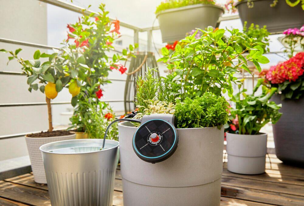 Gardena Aquabloom vanningssett