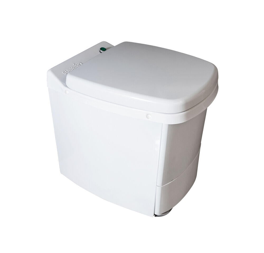 Sunwind Forbrenningstoalett El-dorado Pro