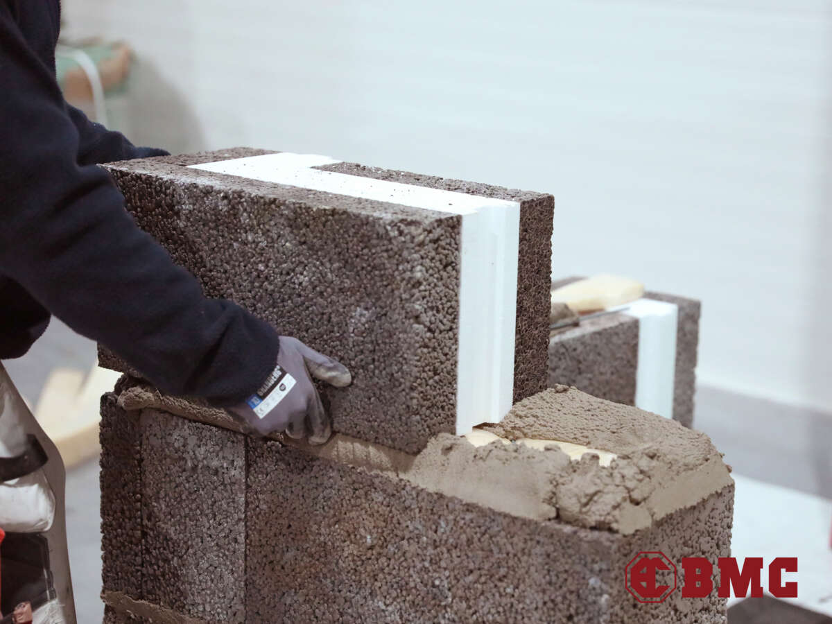 Scan Isoblokk 25 cm hjørne