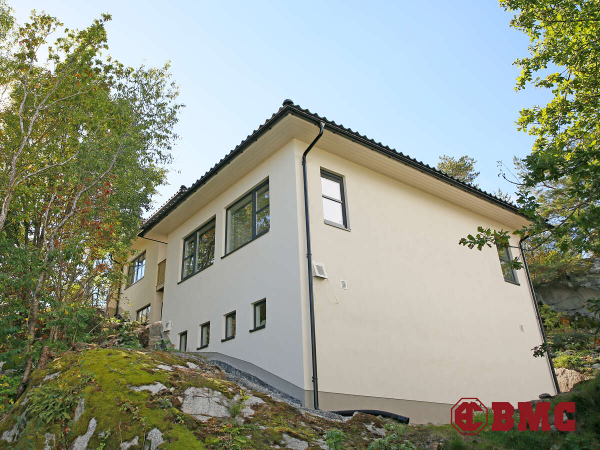 Scan Isoblokk 25 cm hjørne