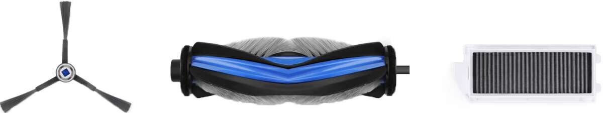 Ecovacs DKT010204 tilbehørssett for robotstøvsuger