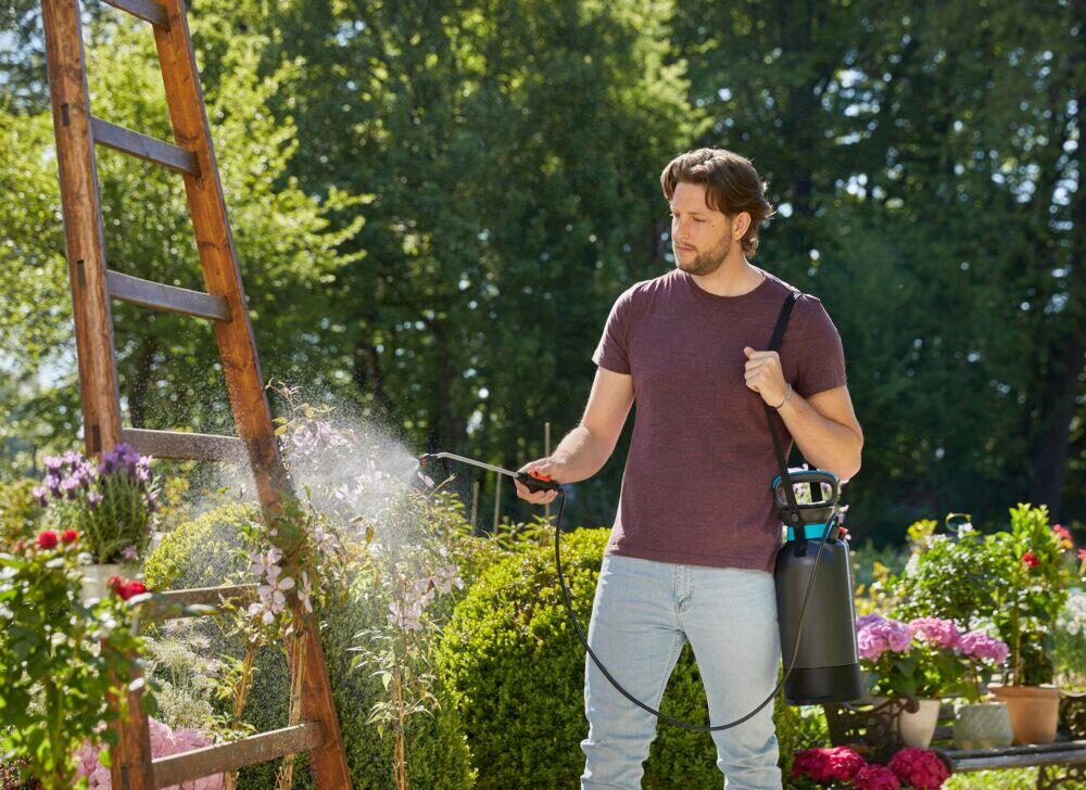 Gardena Comfort trykksprøyte