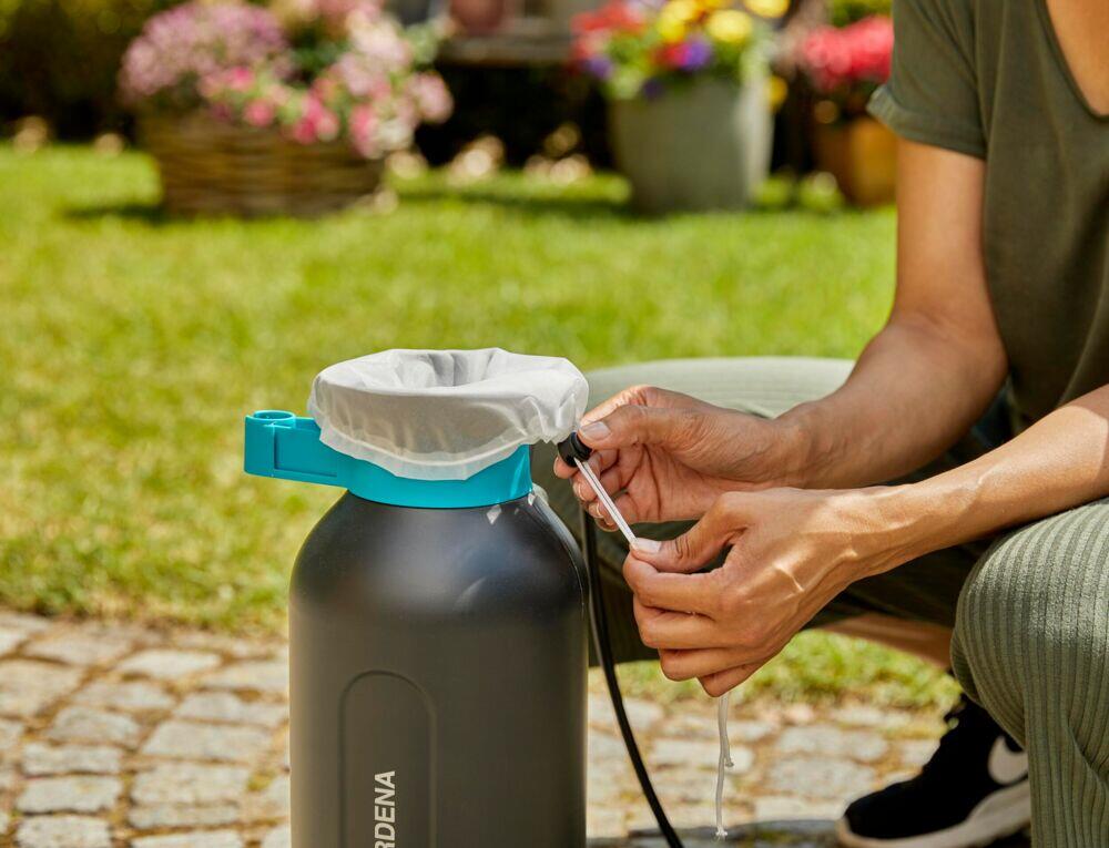 Gardena Comfort trykksprøyte