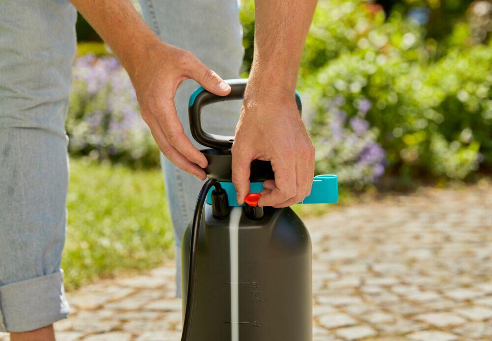 Gardena Comfort trykksprøyte