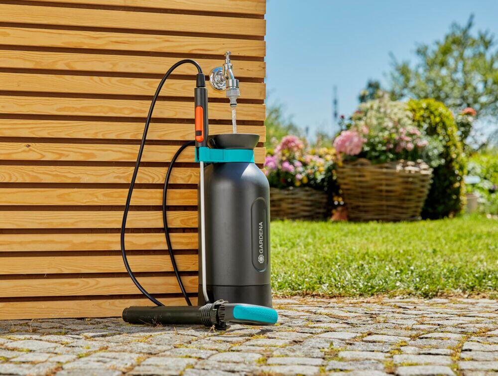 Gardena Comfort trykksprøyte