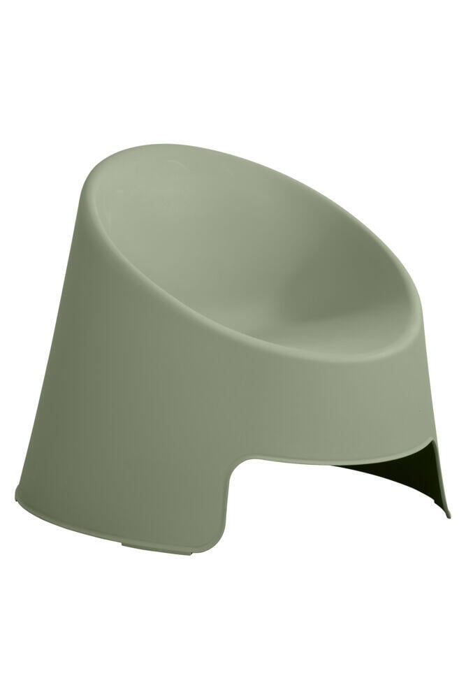 Bohem Vika rund stol