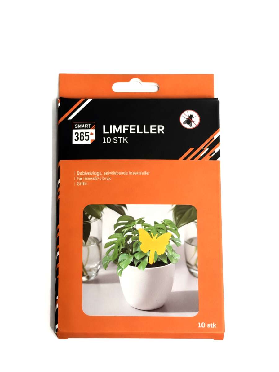 Smart 365* limfeller 10 stk.