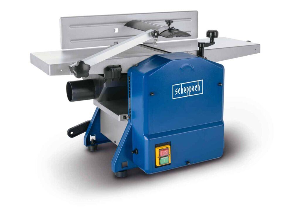 Scheppach HMS850 plan- og tykkelseshøvel