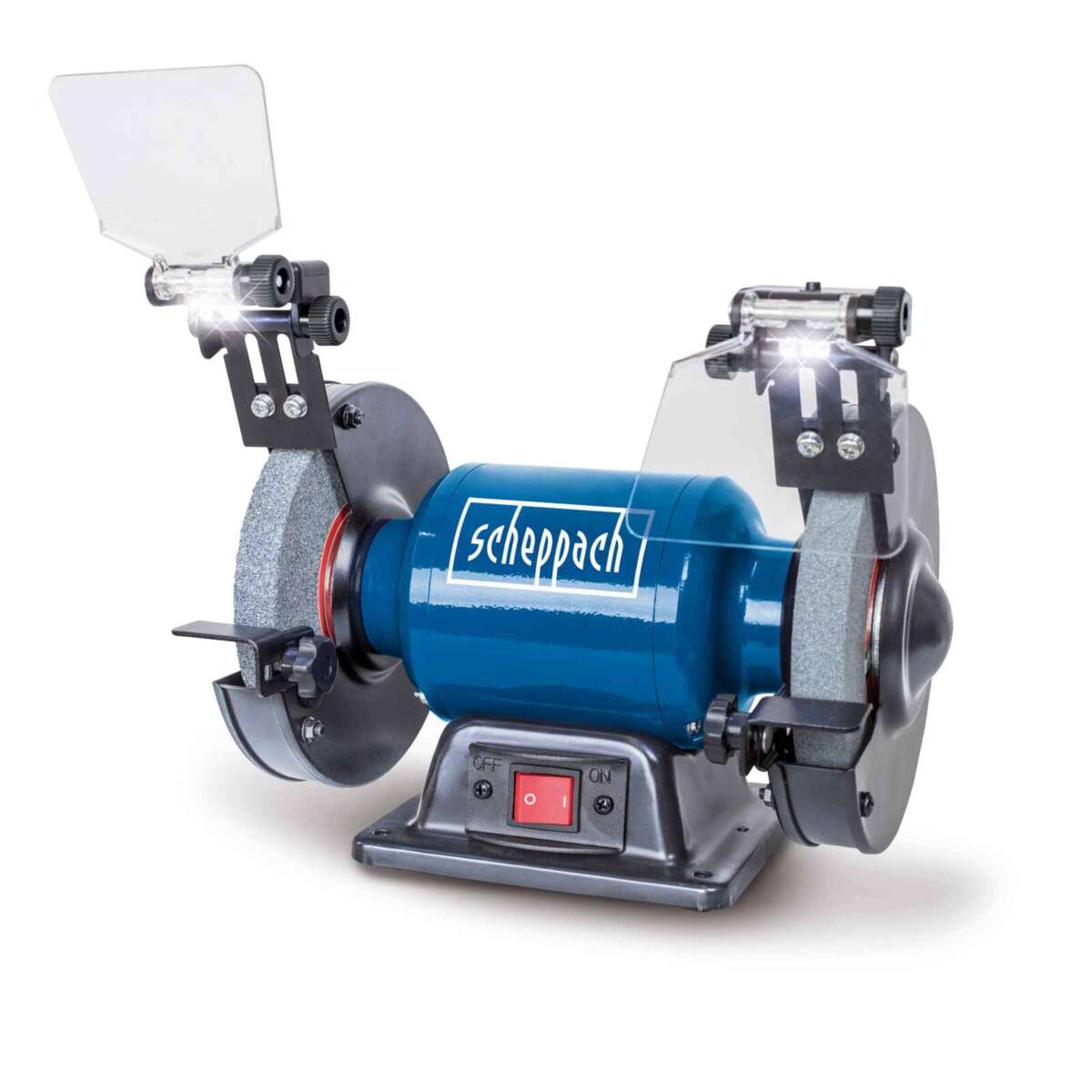 Scheppach SM150L DYI slipemaskin/polermaskin
