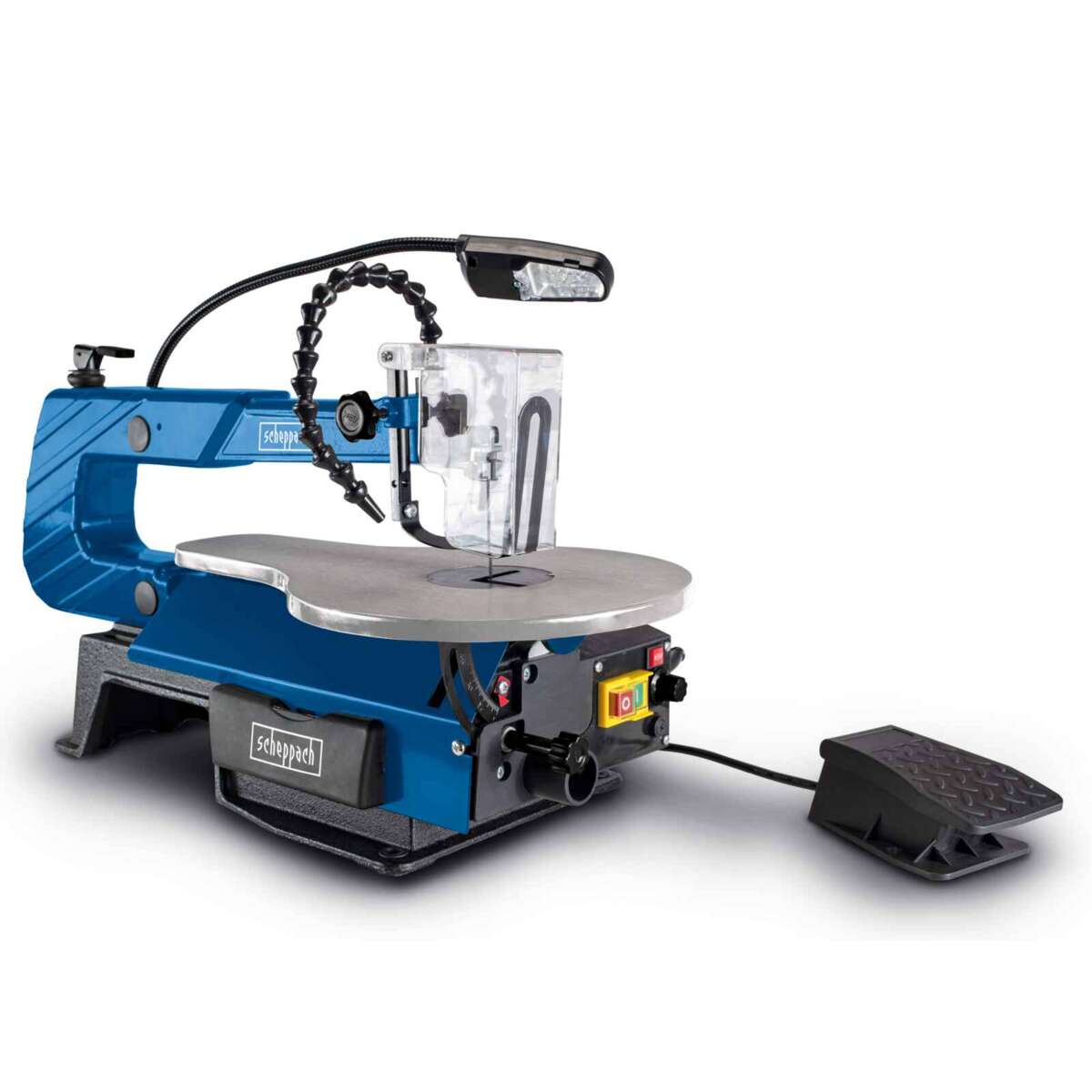 Scheppach DECO-XLS dekupørsag