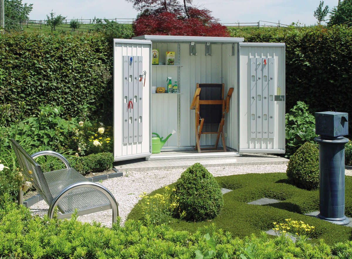 Biohort utstyrsskap str. 150