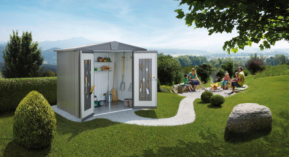 Biohort Europa 3 utebod 156 x 244 cm