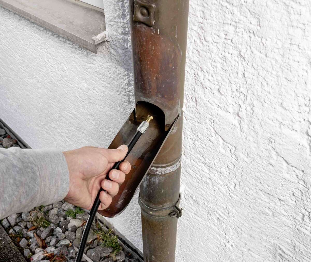 Kärcher PC 15 rørrengjøringssett