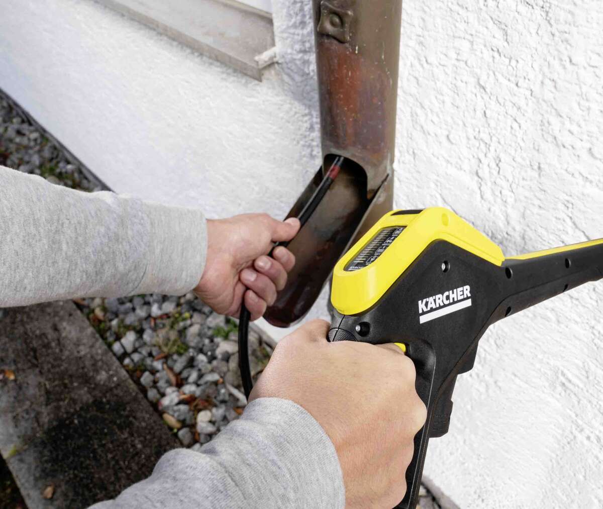 Kärcher PC 15 rørrengjøringssett