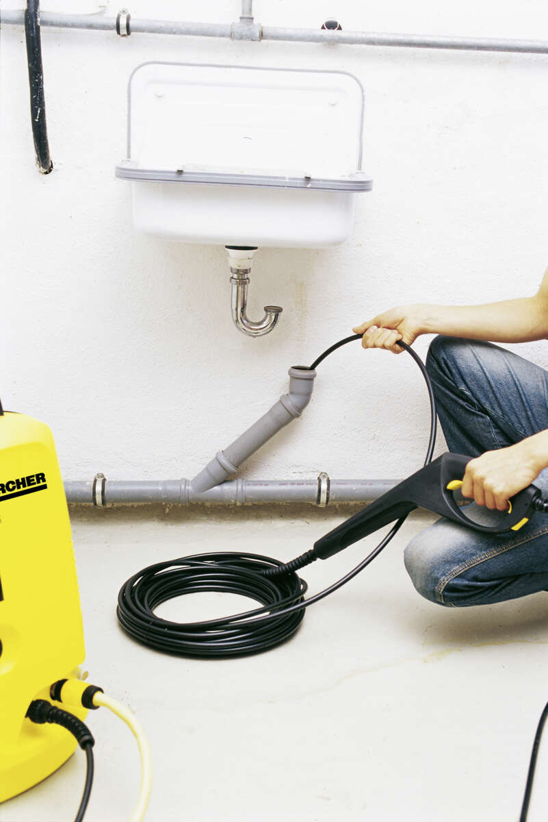 Kärcher PC 15 rørrengjøringssett