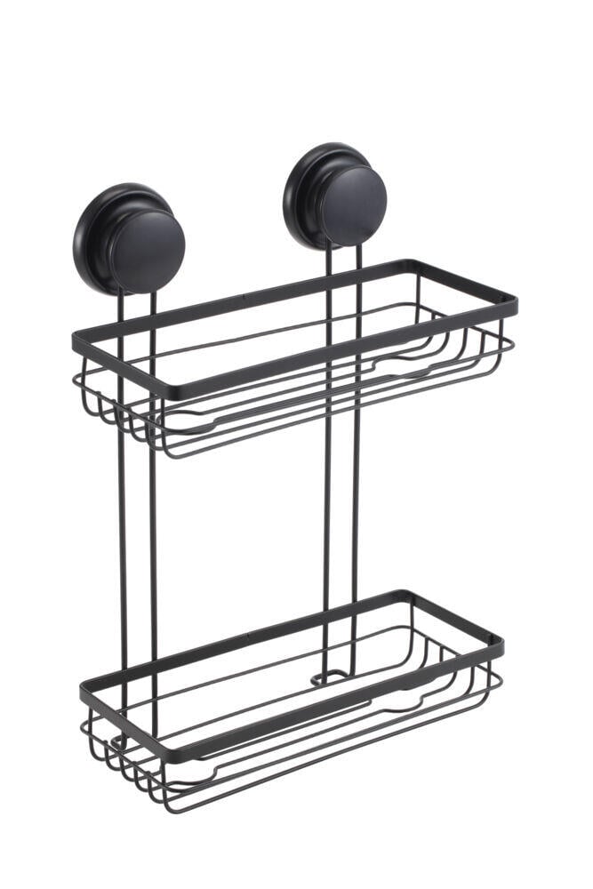 Smart 365* dusjhylle med sugekopper