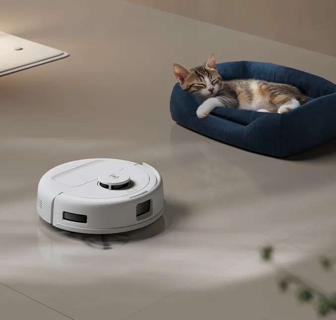 Ecovacs Deebot Mini robotstøvsuger