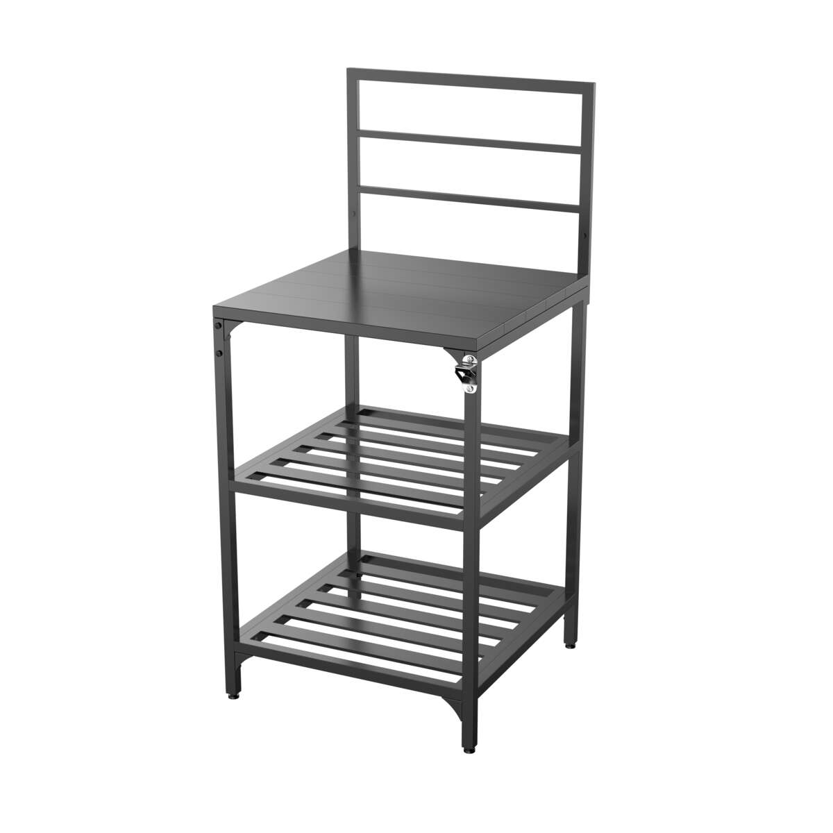 FCC utekjøkken modul 9 hylleseksjon