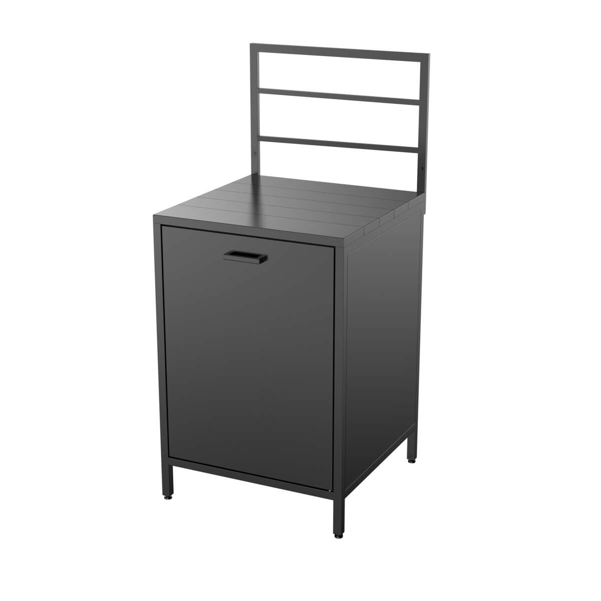 FCC utekjøkken modul 11 skap m/søppelbøtte