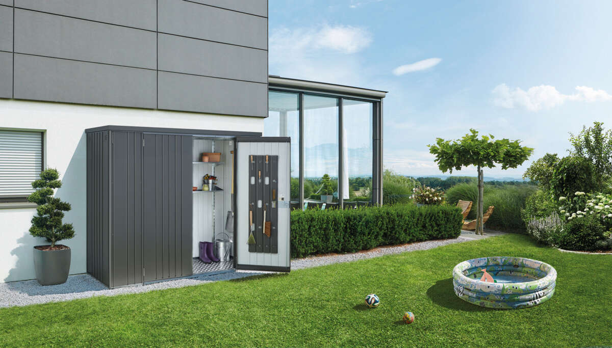 Biohort STR 230 redskapsbod 83 x 227 cm