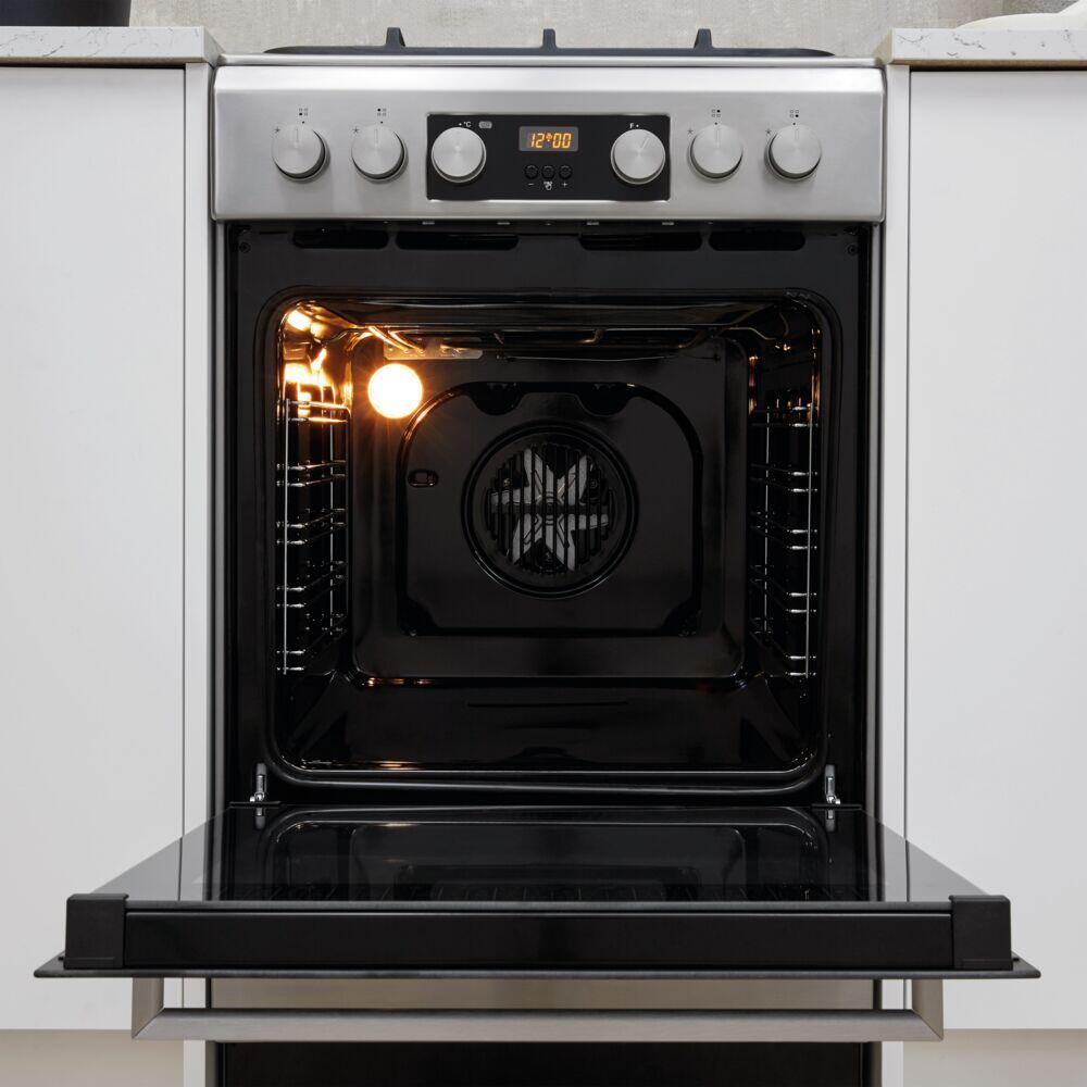 Whirlpool W6I8KMSW komfyr