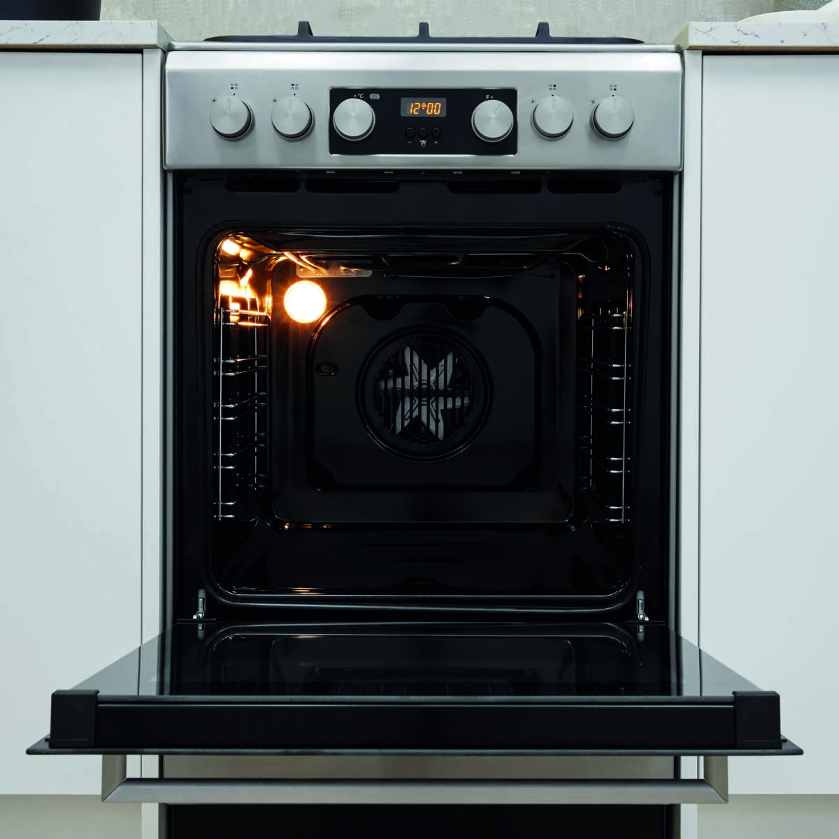 Whirlpool W6I8KMSW komfyr