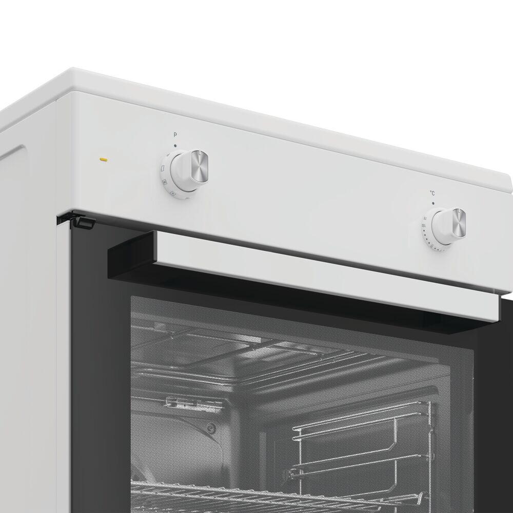 Whirlpool W6I8KMSW komfyr