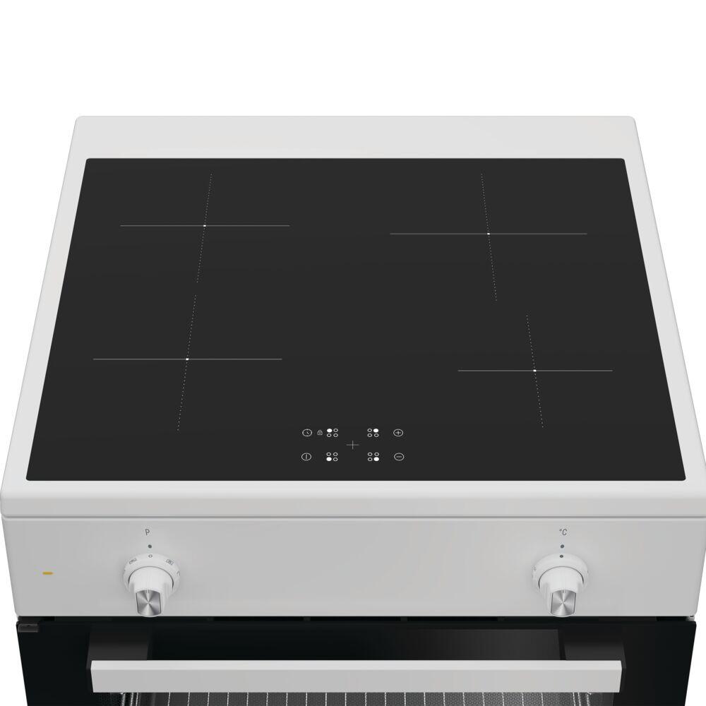 Whirlpool W6I8KMSW komfyr