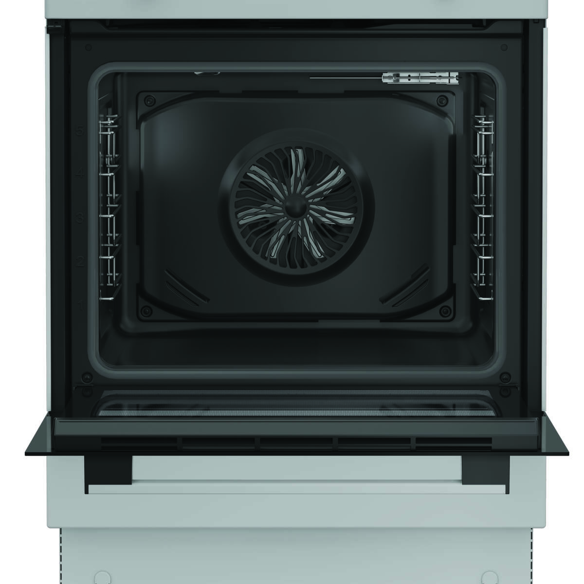 Whirlpool W6I8KMSW komfyr