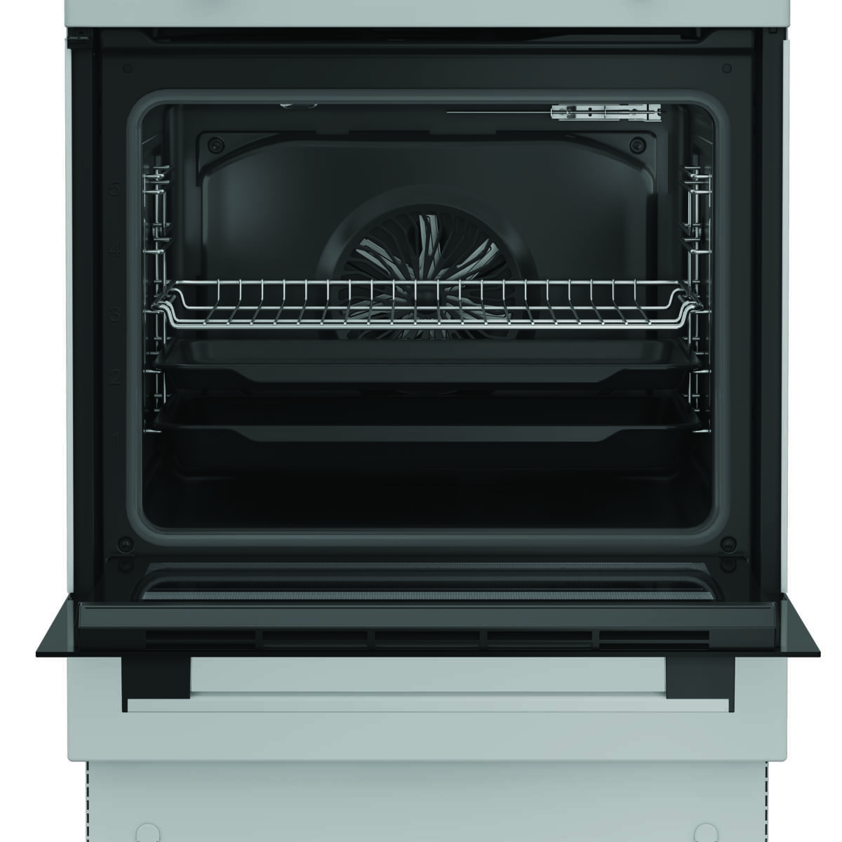 Whirlpool W6I8KMSW komfyr