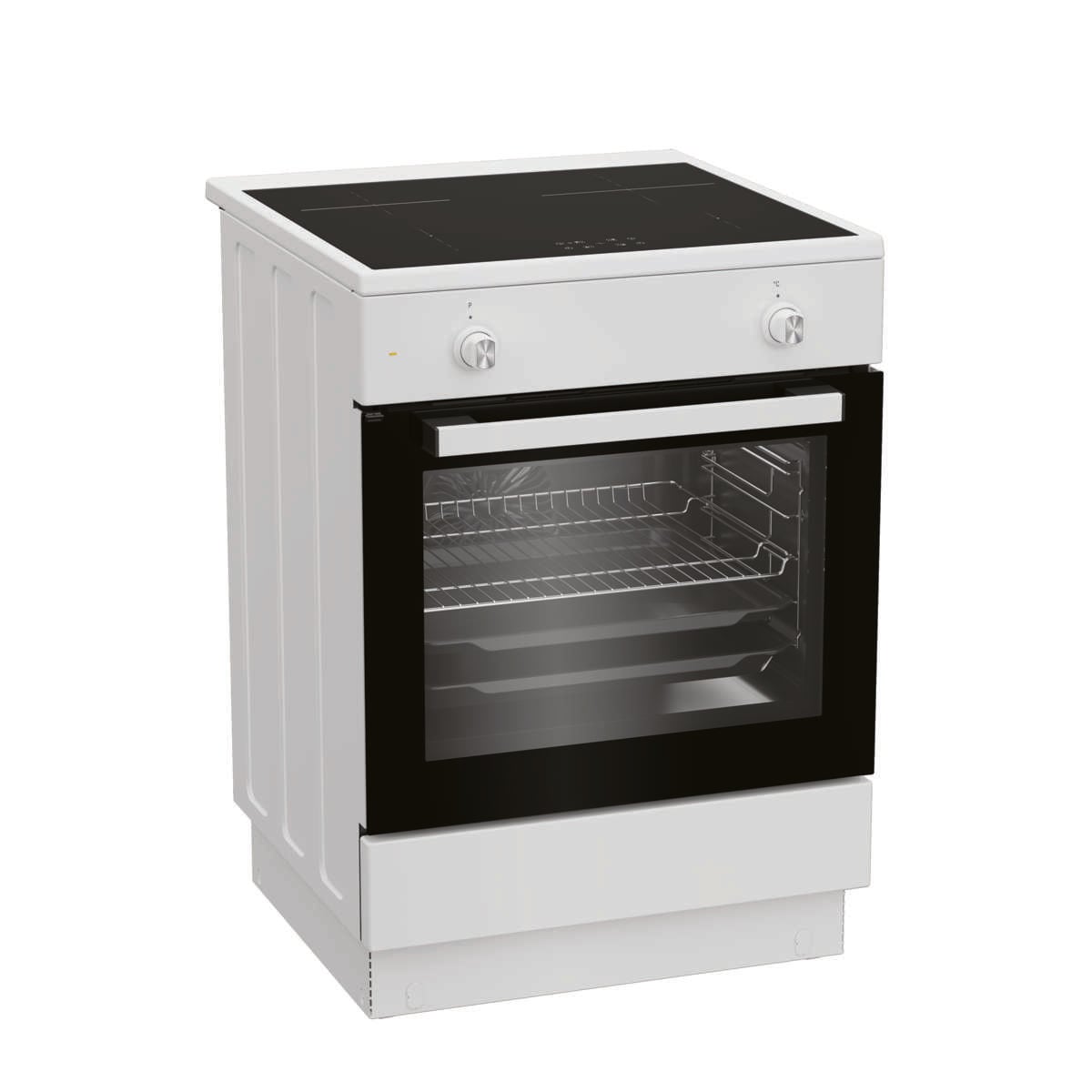 Whirlpool W6I8KMSW komfyr
