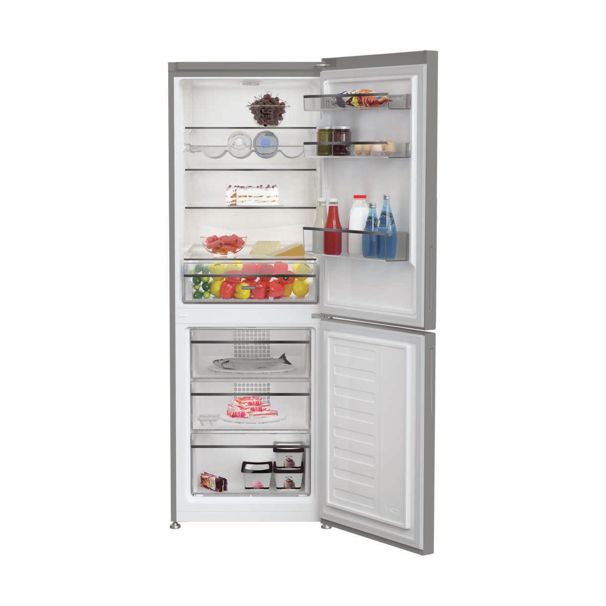 Whirlpool WHKS1341G4E kombiskap