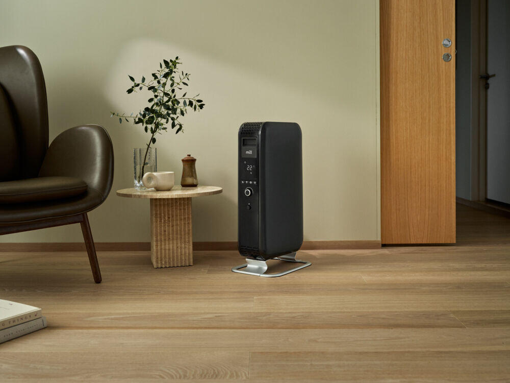 Mill Gentle Air WiFi 1500W oljefylt radiator