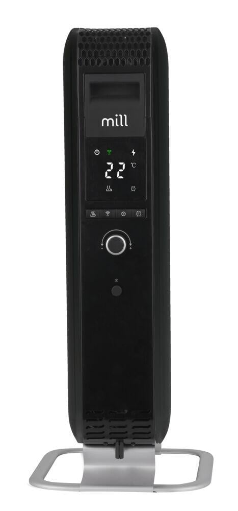 Mill Gentle Air WiFi 1500W oljefylt radiator