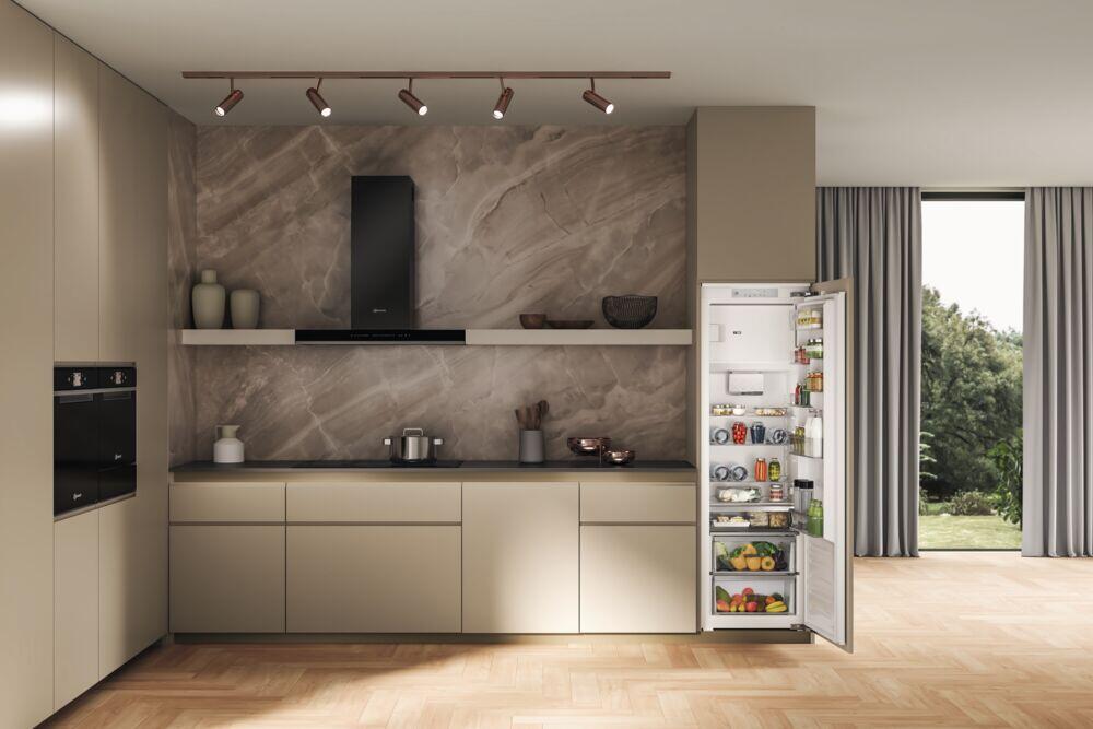 Whirlpool WHKH1361XP4E kombiskap