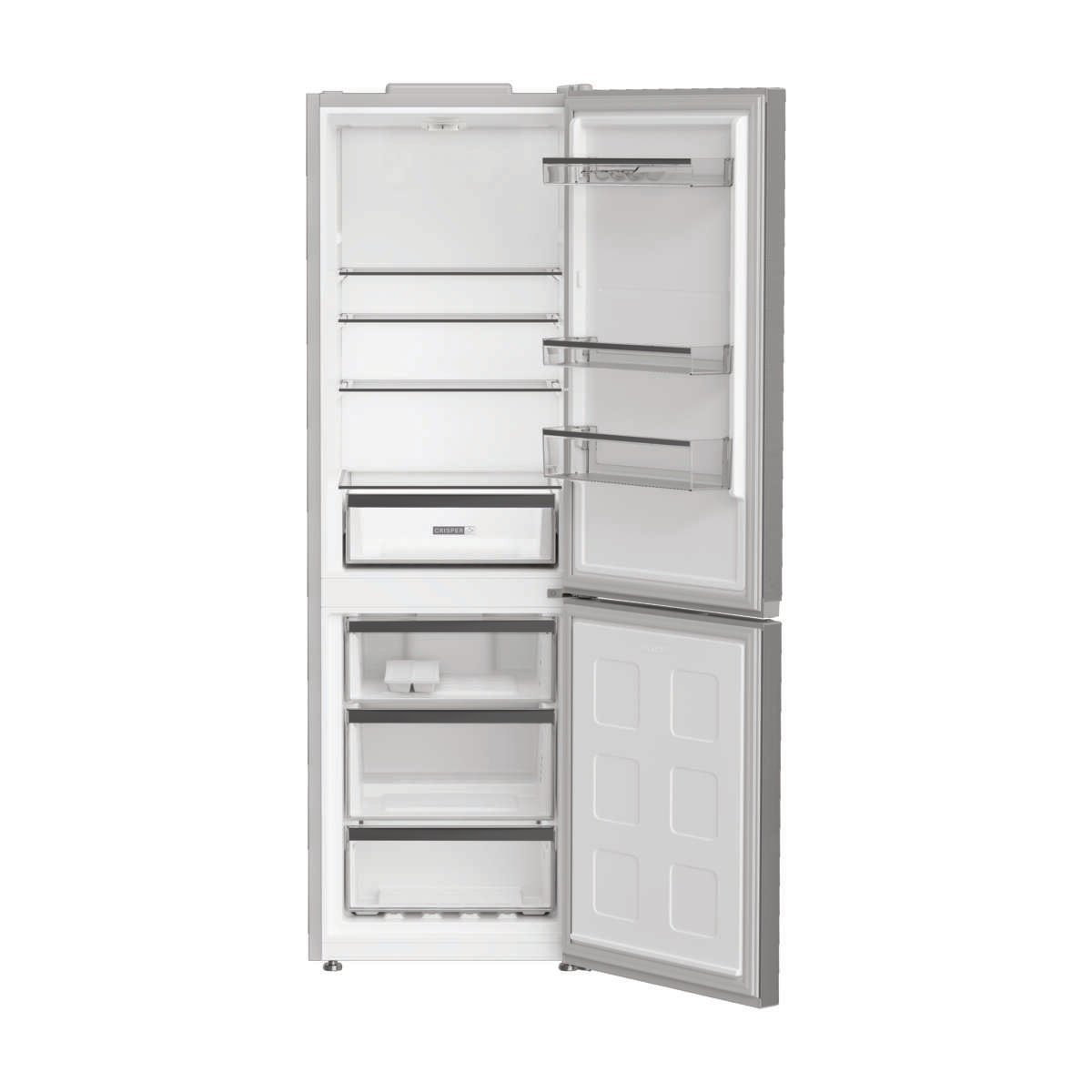 Whirlpool WHKH1361XP4E kombiskap