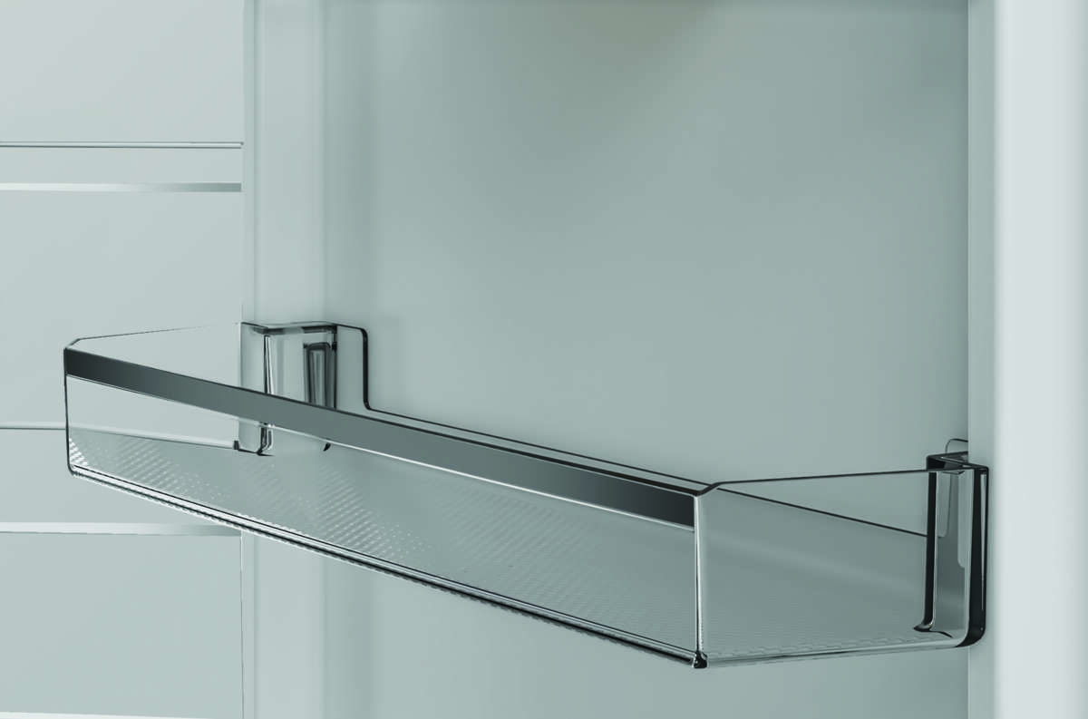 Whirlpool WHKH1361XP4E kombiskap