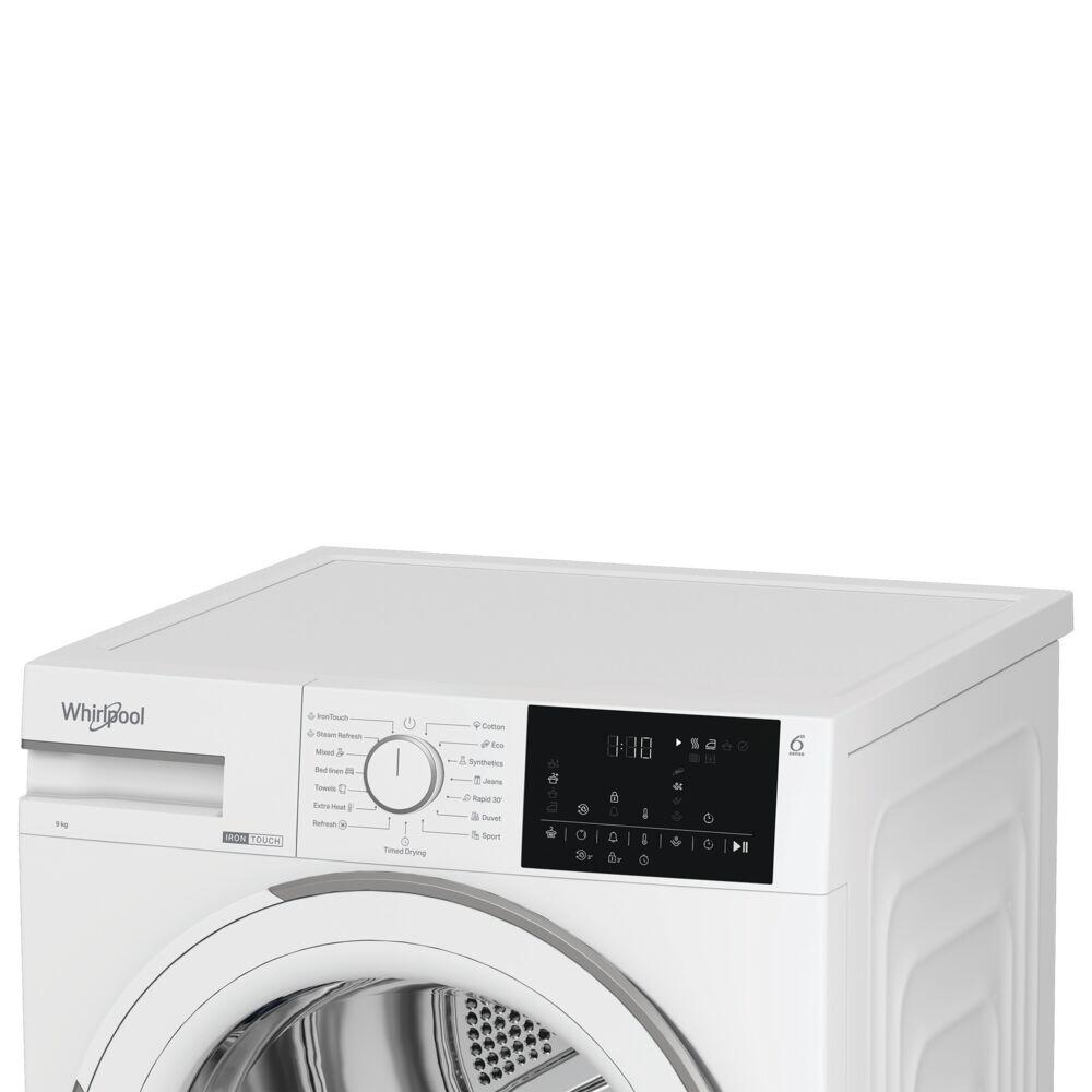 Whirlpool SD9BDWEE tørketrommel