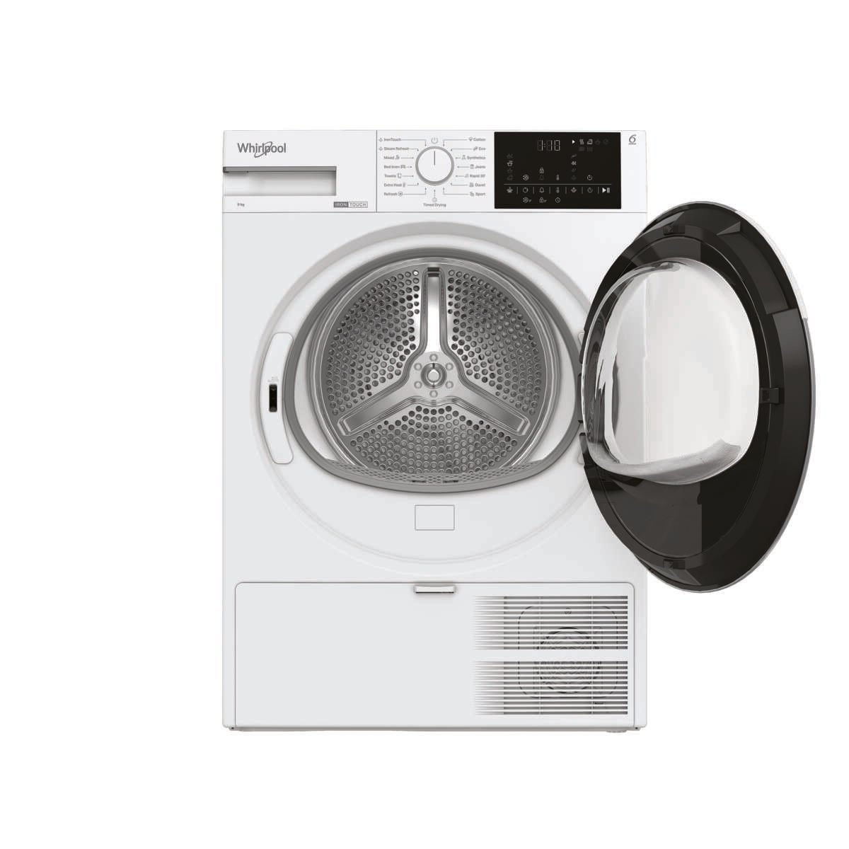 Whirlpool SD9BDWEE tørketrommel