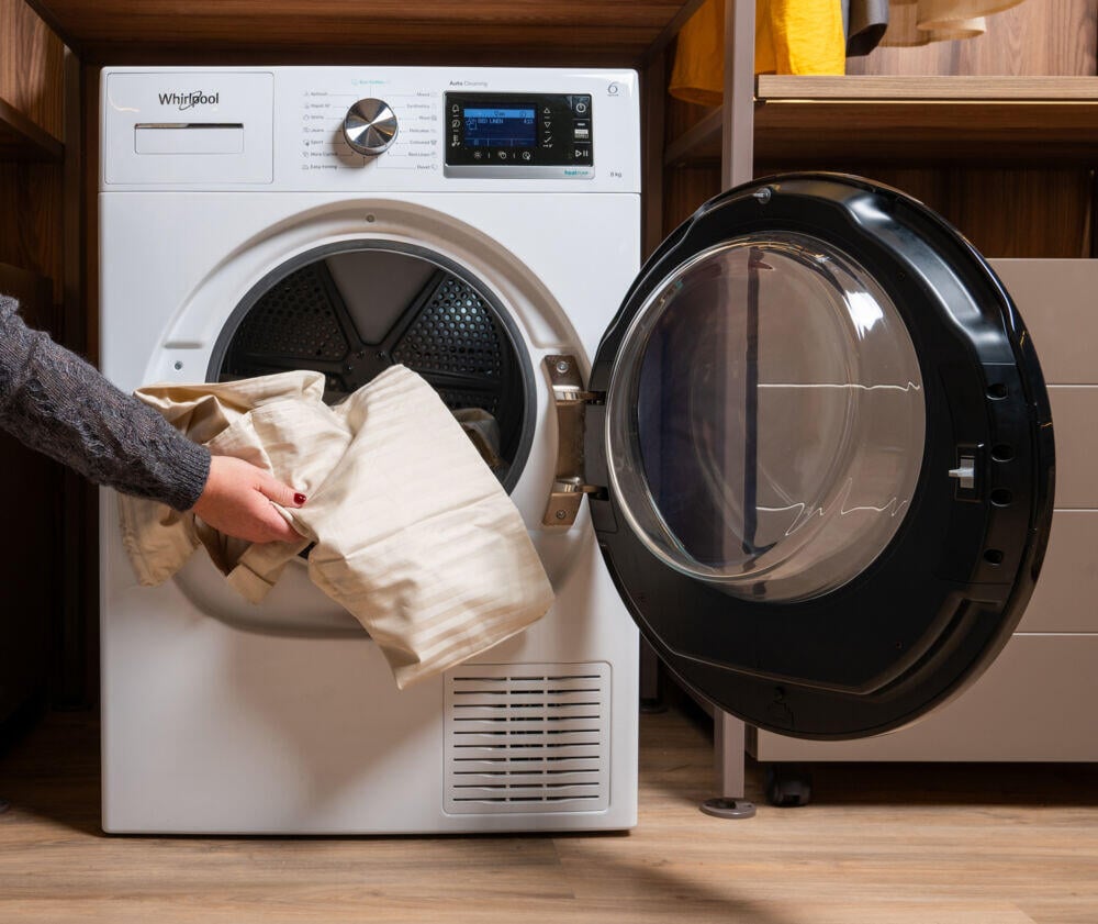 Whirlpool SD9BDWEE tørketrommel