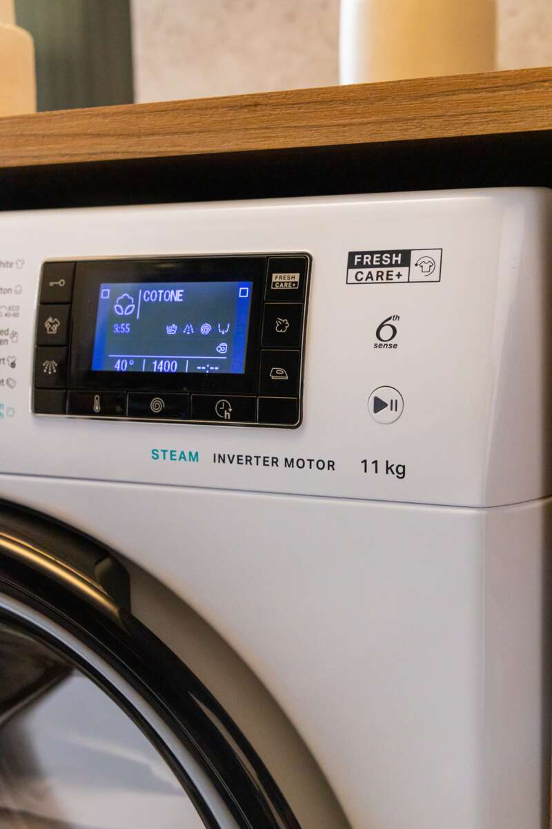 Whirlpool SD9BDWEE tørketrommel