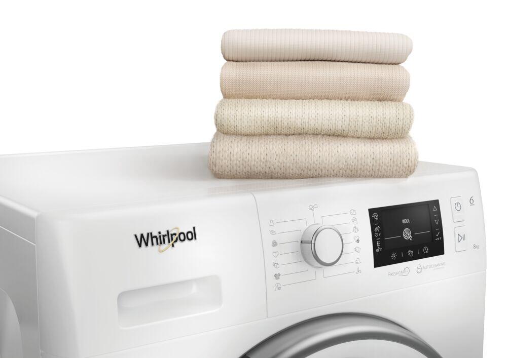 Whirlpool SD9BDWEE tørketrommel