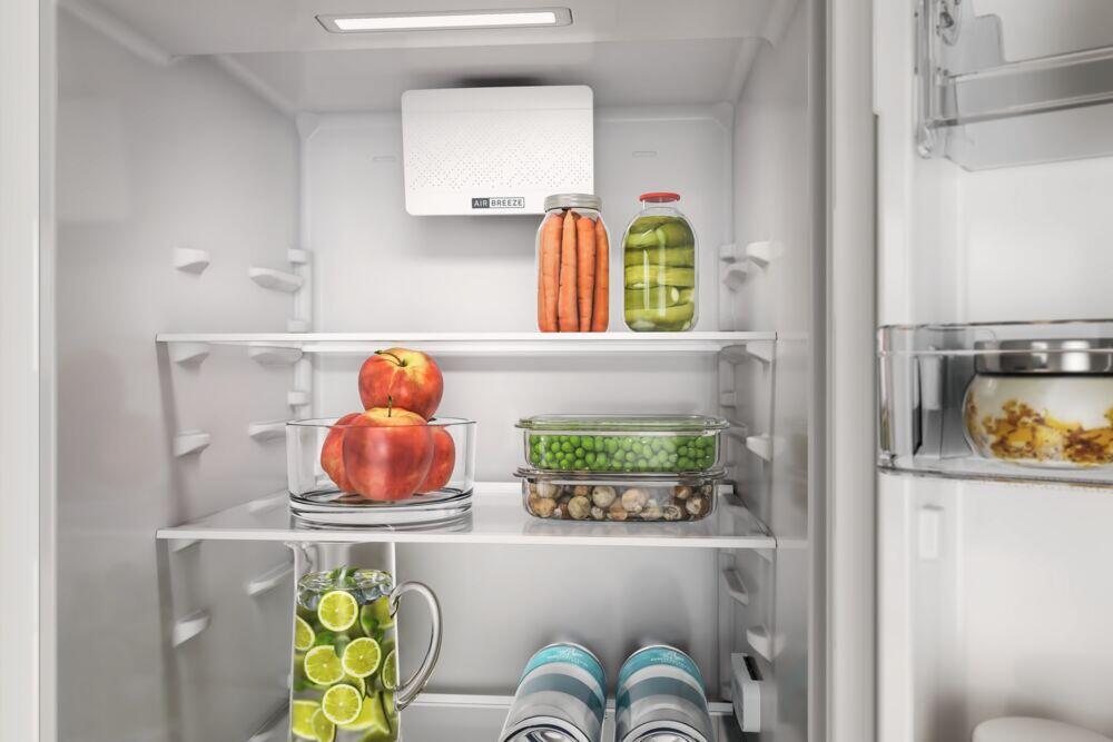 Whirlpool WHC20D023B1SF kombiskap