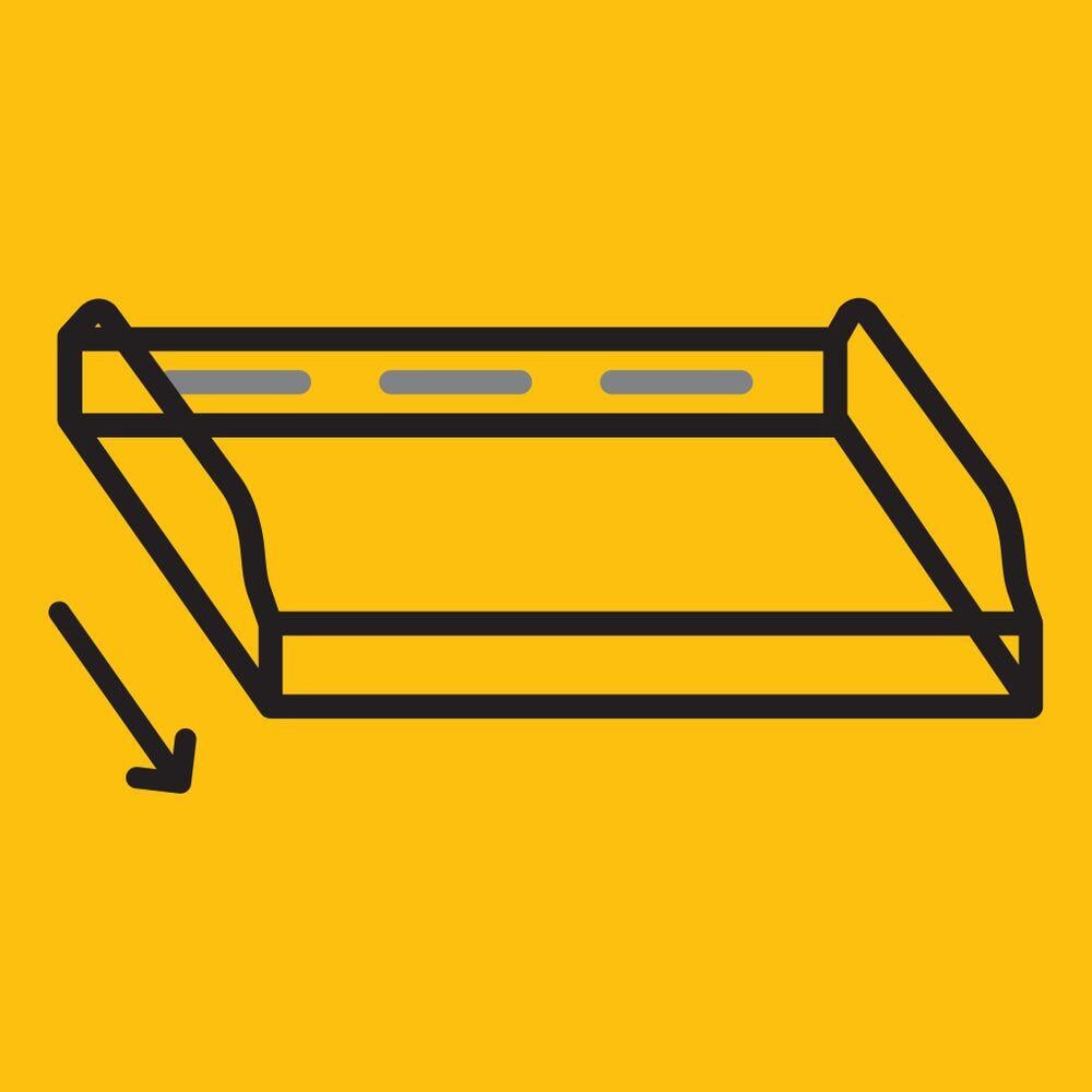 Whirlpool WHC20D023B1SF kombiskap