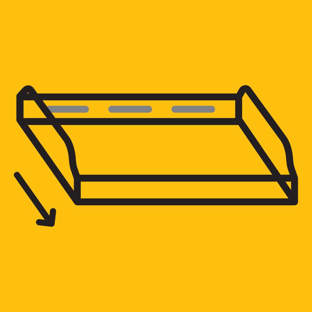 Whirlpool WHC20D023B1SF kombiskap