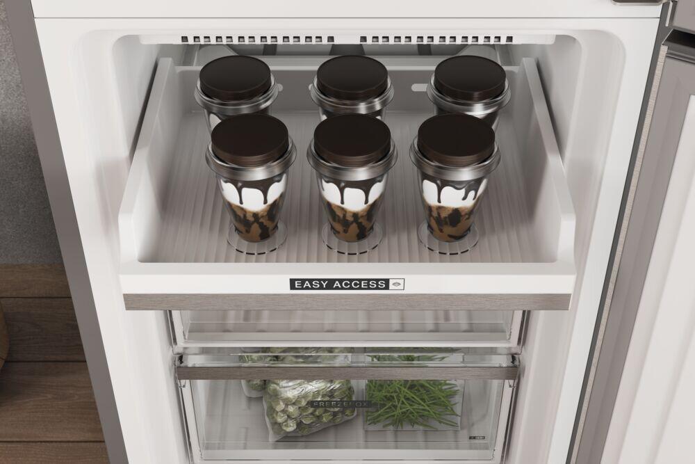 Whirlpool WHC20D023B1SF kombiskap